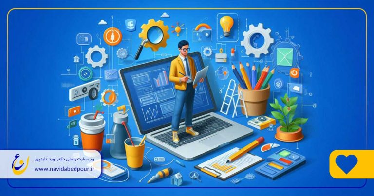 متخصص دیجیتال مارکتینگ شو